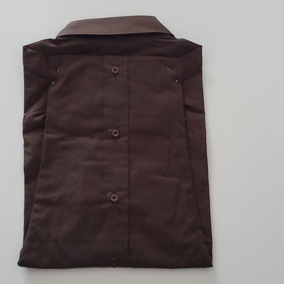 Burberry long sleeve shirt - Picture 2 of 4